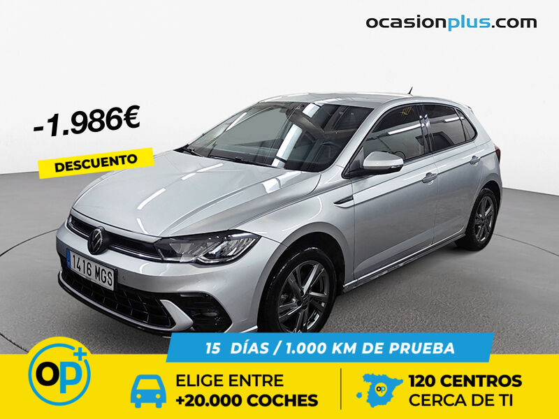VOLKSWAGEN Polo (R-Line 1.0 TSI 81 kW (110 CV) DSG) en Madrid