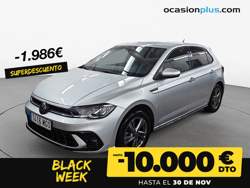 VOLKSWAGEN Polo (R-Line 1.0 TSI 81 kW (110 CV) DSG) en Madrid