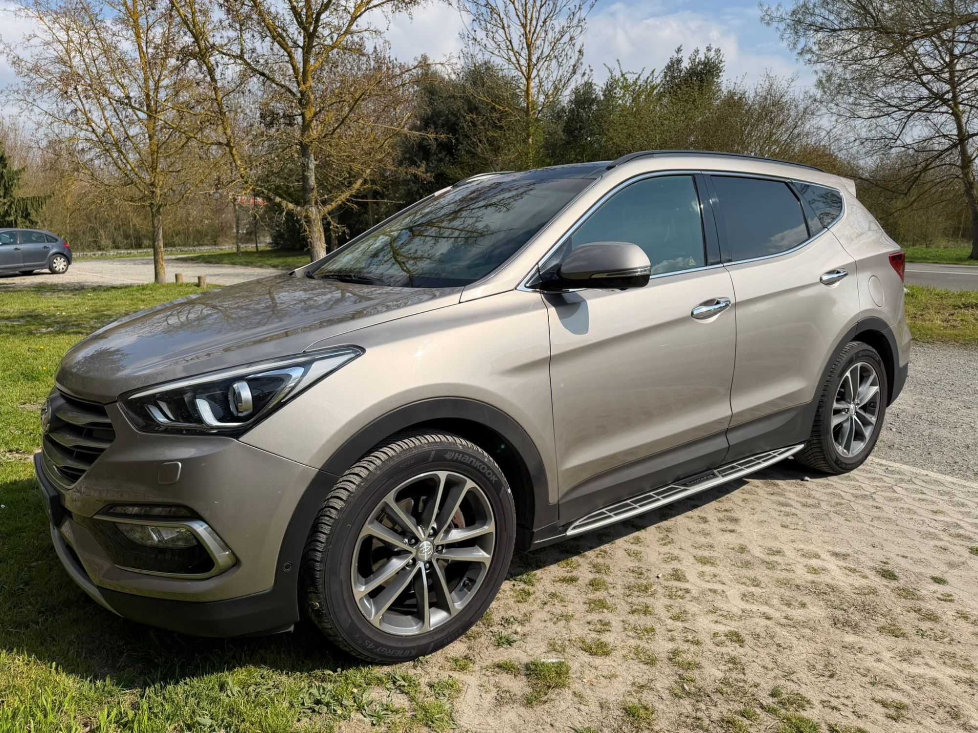 Foto del HYUNDAI Santa Fe 2.2CRDi 4x4 Style Safe 7s Aut.