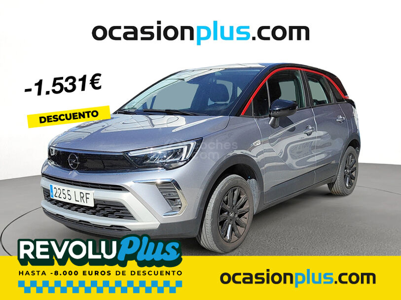Foto del OPEL Crossland 1.2 S&S GS Line 110