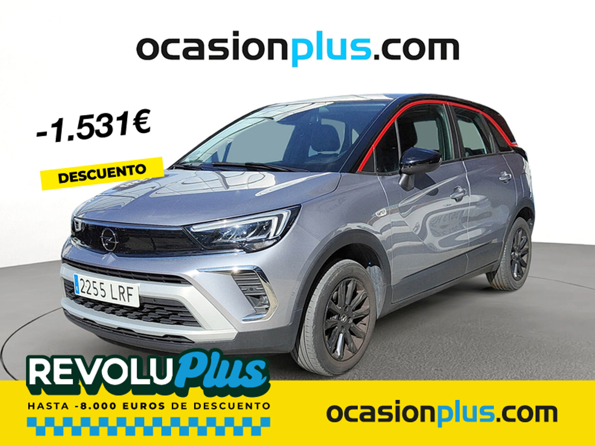 Imagen de OPEL Crossland