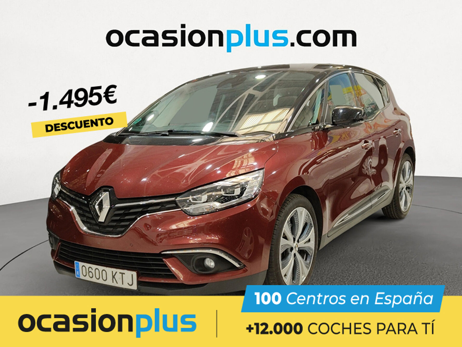 Imagen de RENAULT Scénic