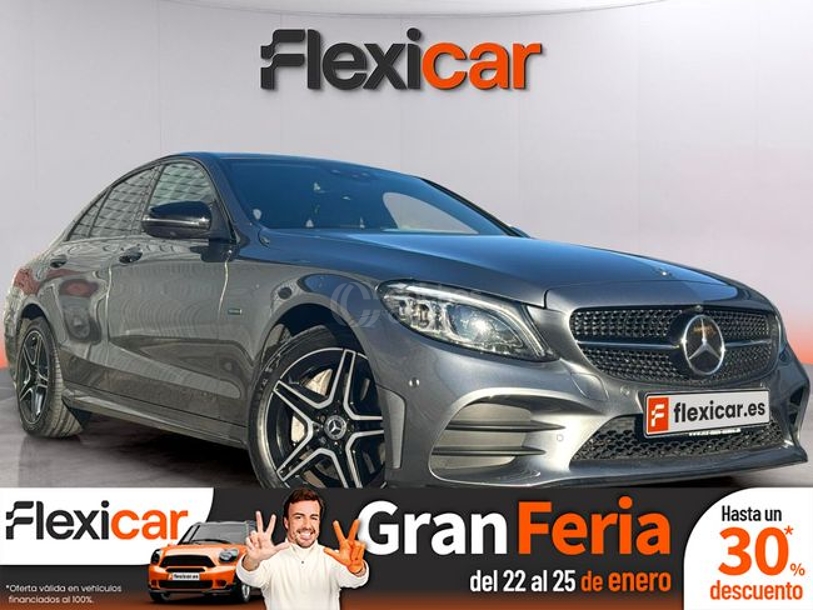 Foto del MERCEDES Clase C C 300 e 9G-Tronic