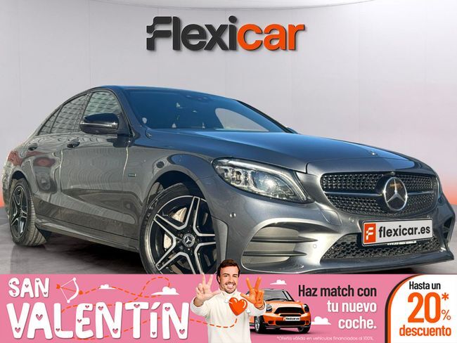 Foto del MERCEDES Clase C C 300 e 9G-Tronic