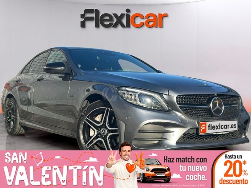 Foto del MERCEDES Clase C C 300 e 9G-Tronic