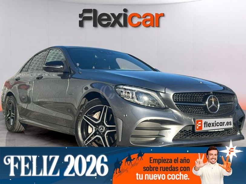 Foto del MERCEDES Clase C C 300 e 9G-Tronic