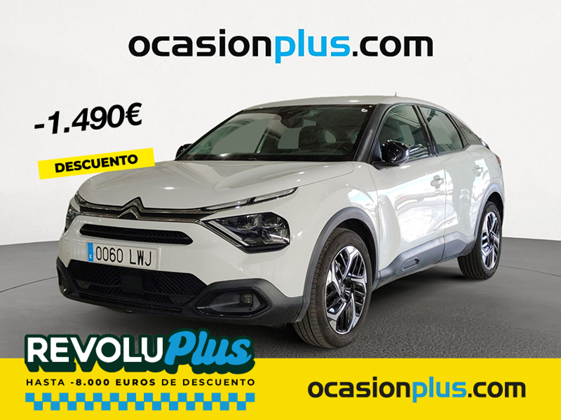 Imagen de CITROEN C4