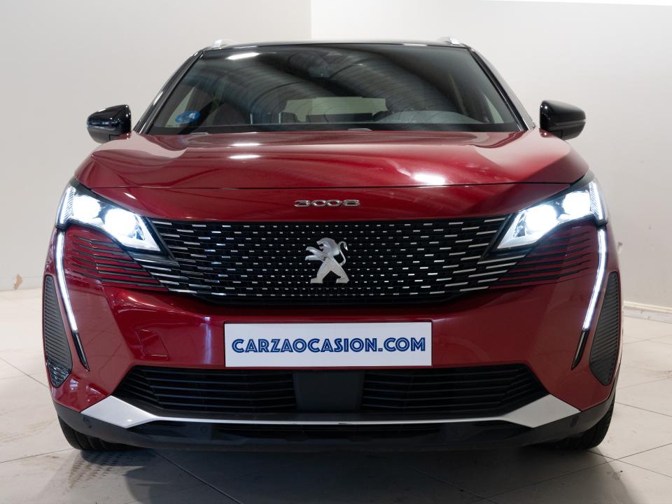 Foto del PEUGEOT 3008 Hybrid 225 GT e-EAT8