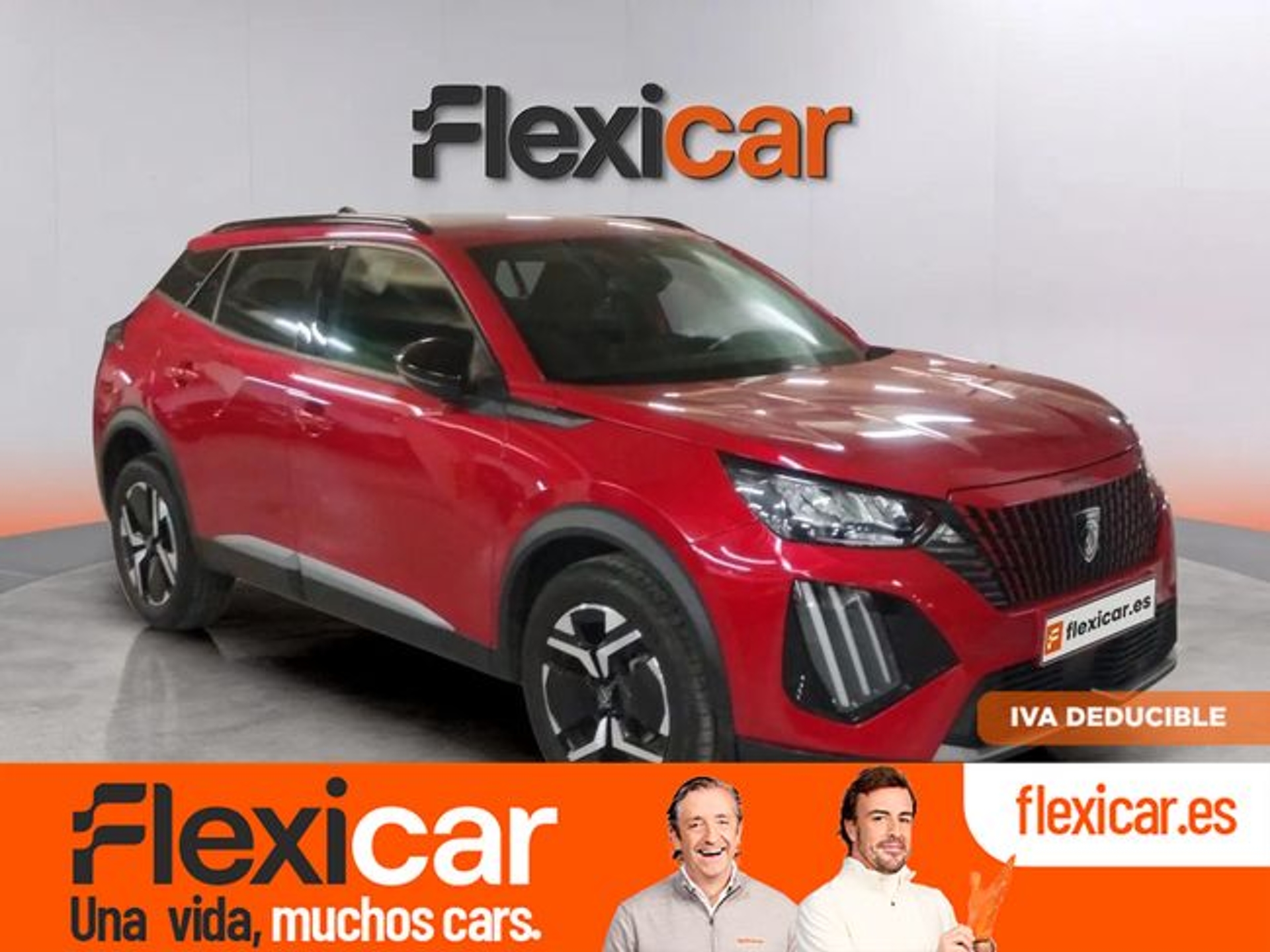 Imagen de PEUGEOT 2008