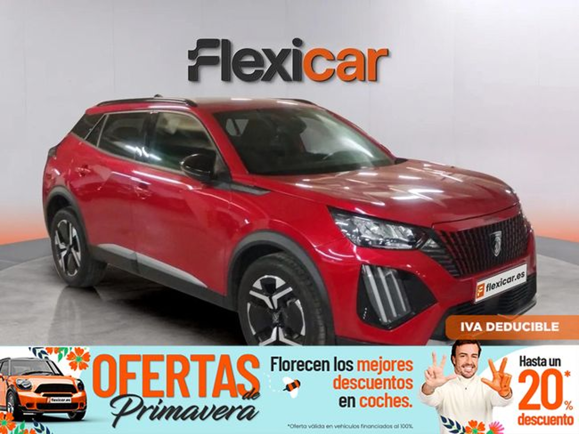 Imagen de PEUGEOT 2008