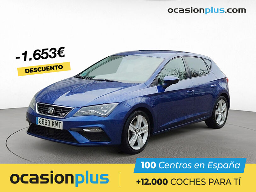 Foto del SEAT León 1.5 EcoTSI S&S FR 150
