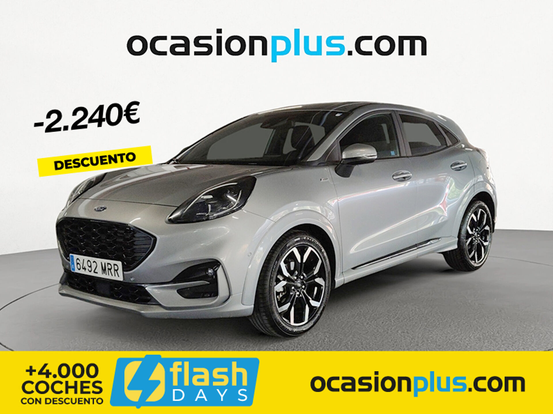 Imagen de FORD Puma