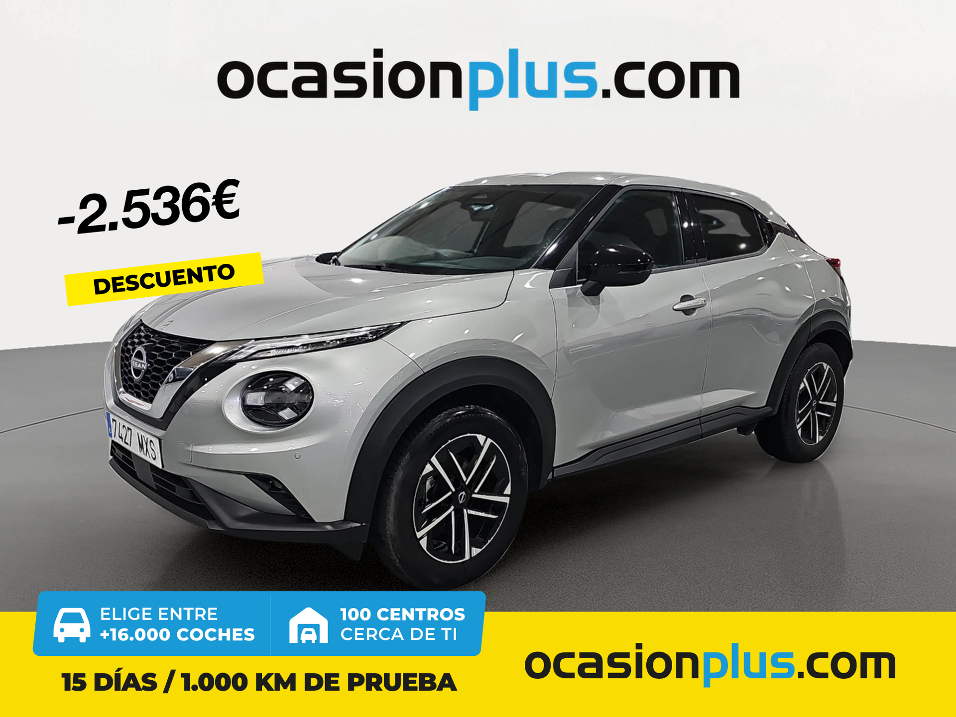 Imagen de NISSAN Juke