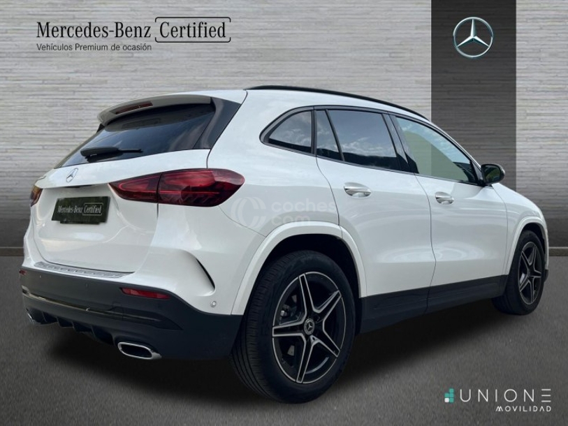 Foto del MERCEDES Clase GLA GLA 200d 8G-DCT