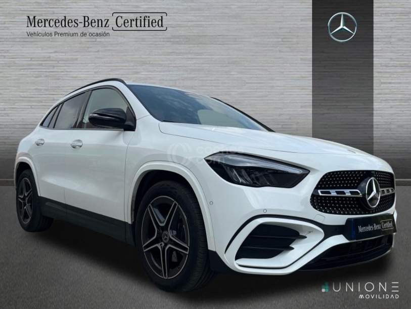 Foto del MERCEDES Clase GLA GLA 200d 8G-DCT