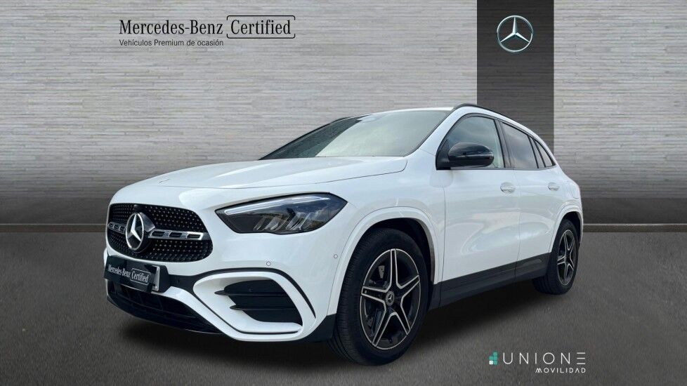 MERCEDES Clase GLA (200 d) en Ciudad Real