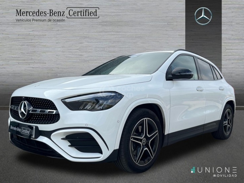 Foto del MERCEDES Clase GLA GLA 200d 8G-DCT