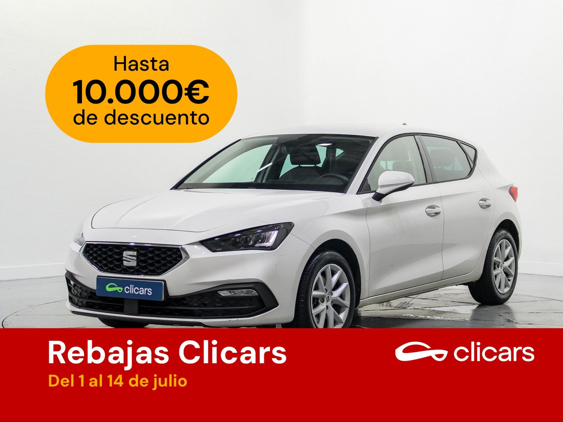 Imagen de SEAT León