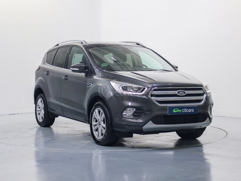Foto del FORD Kuga 2.0TDCi Auto S&S Trend+ 4x2 Aut. 120