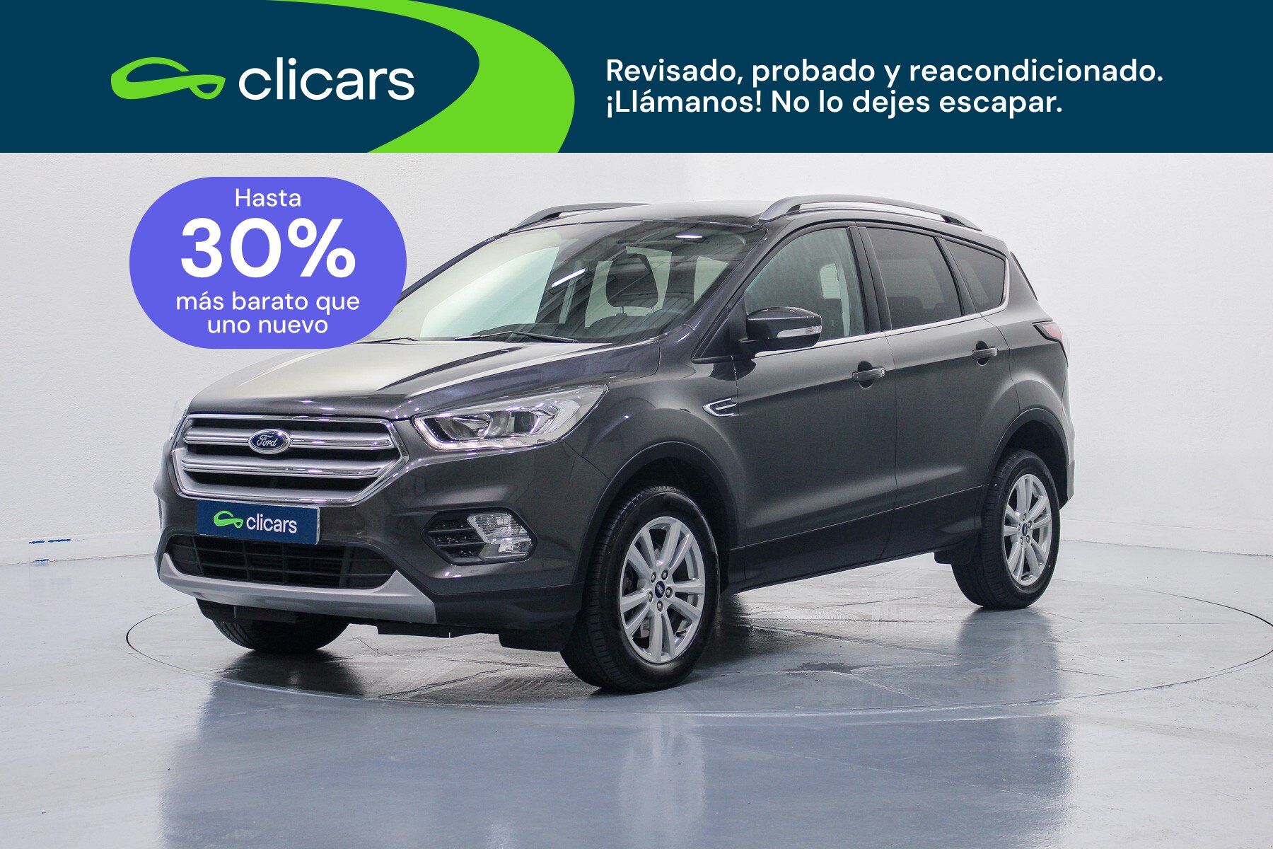 Foto del FORD Kuga 2.0TDCi Auto S&S Trend+ 4x2 Aut. 120