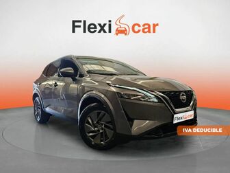 Imagen de NISSAN Qashqai 1.3 DIG-T mHEV 12V Acenta 4x2 Aut. 116kW