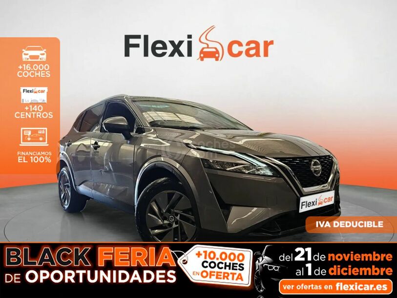 Foto del NISSAN Qashqai 1.3 DIG-T mHEV 12V Acenta 4x2 Aut. 116kW