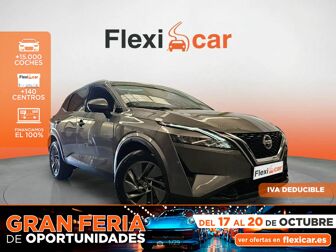 Imagen de NISSAN Qashqai 1.3 DIG-T mHEV 12V Acenta 4x2 Aut. 116kW