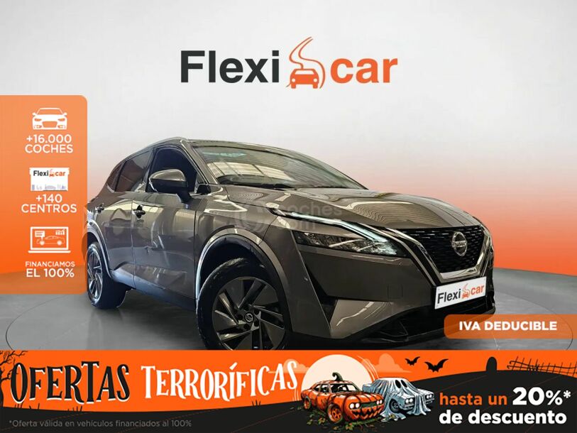 Foto del NISSAN Qashqai 1.3 DIG-T mHEV 12V Acenta 4x2 Aut. 116kW