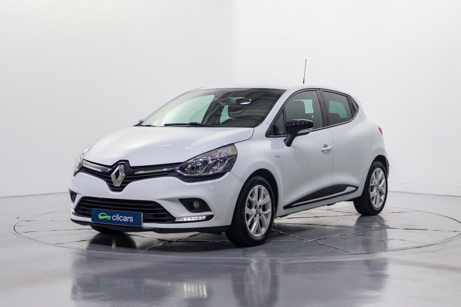 RENAULT Clio (Clio TCe GPF Energy Limited 66kW) en Madrid
