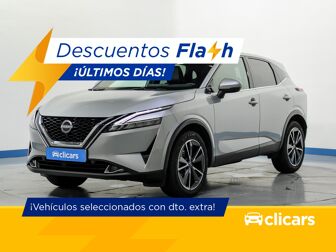 Imagen de NISSAN Qashqai 1.3 DIG-T mHEV 12V Tekna 4x2 116kW