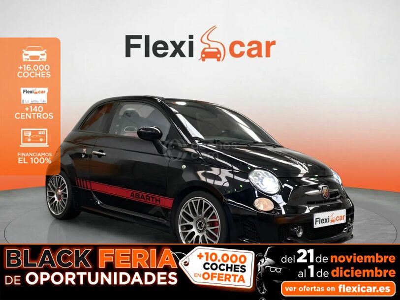 Foto del ABARTH 500 595C 1.4T JET TURISMO SECUENCIAL 160