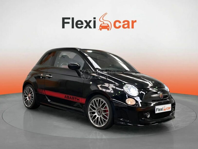 Foto del ABARTH 500 595C 1.4T JET TURISMO SECUENCIAL 160