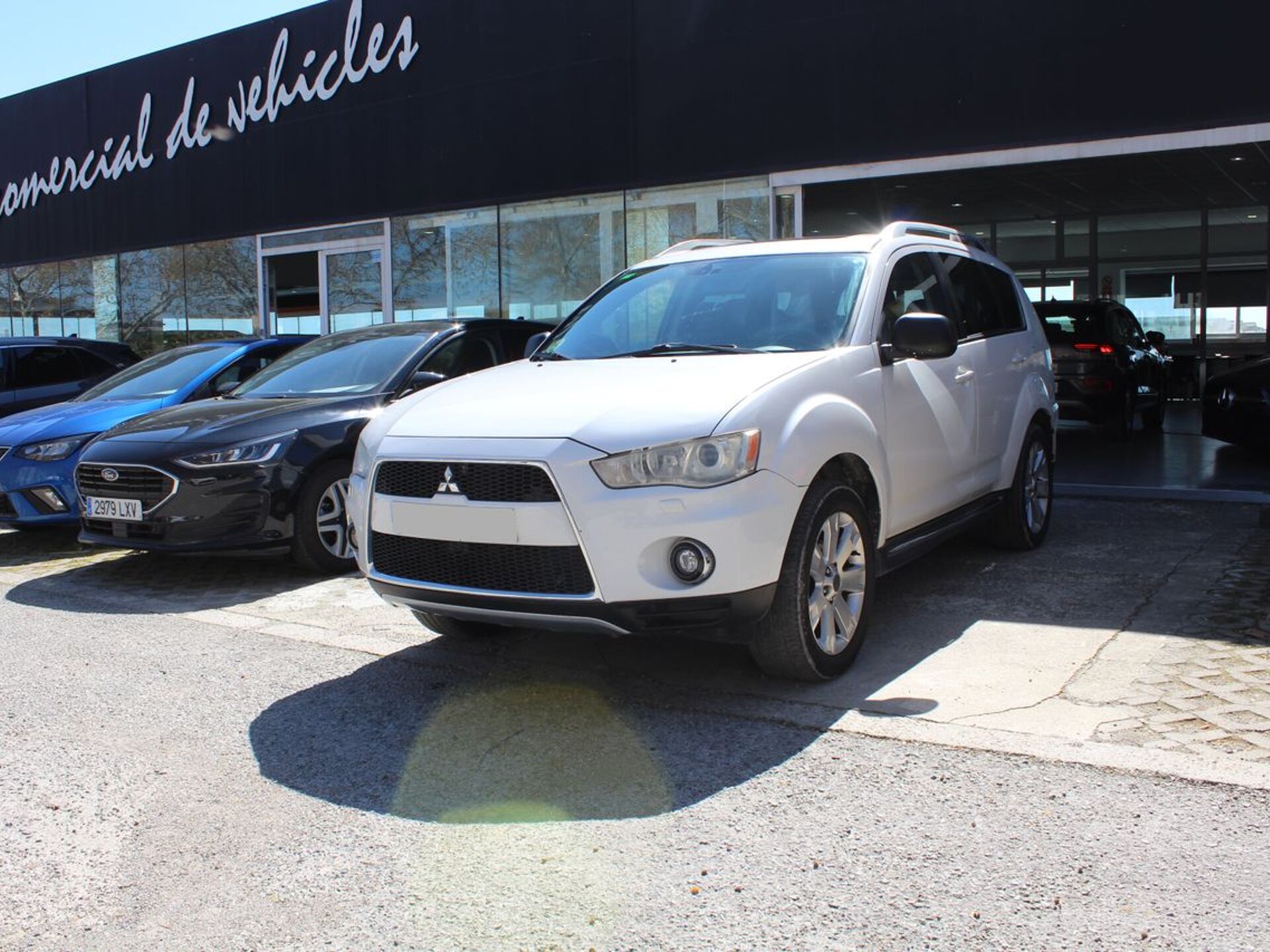 Imagen de MITSUBISHI Outlander