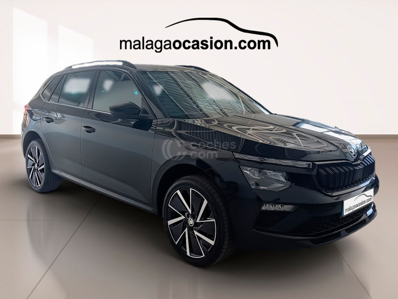 Foto del SKODA Kamiq 1.0 TSI Design DSG 85kW