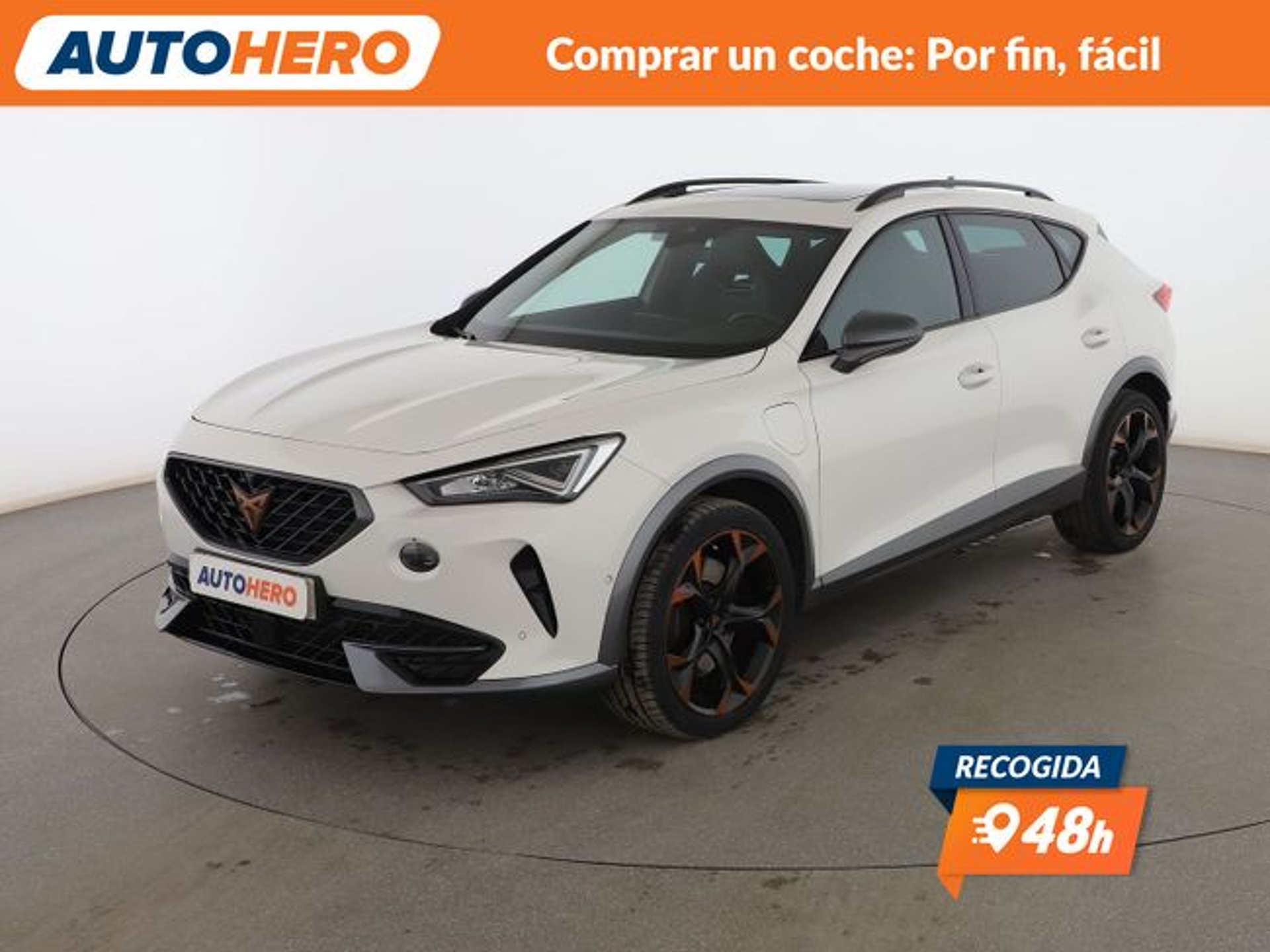Imagen de CUPRA Formentor