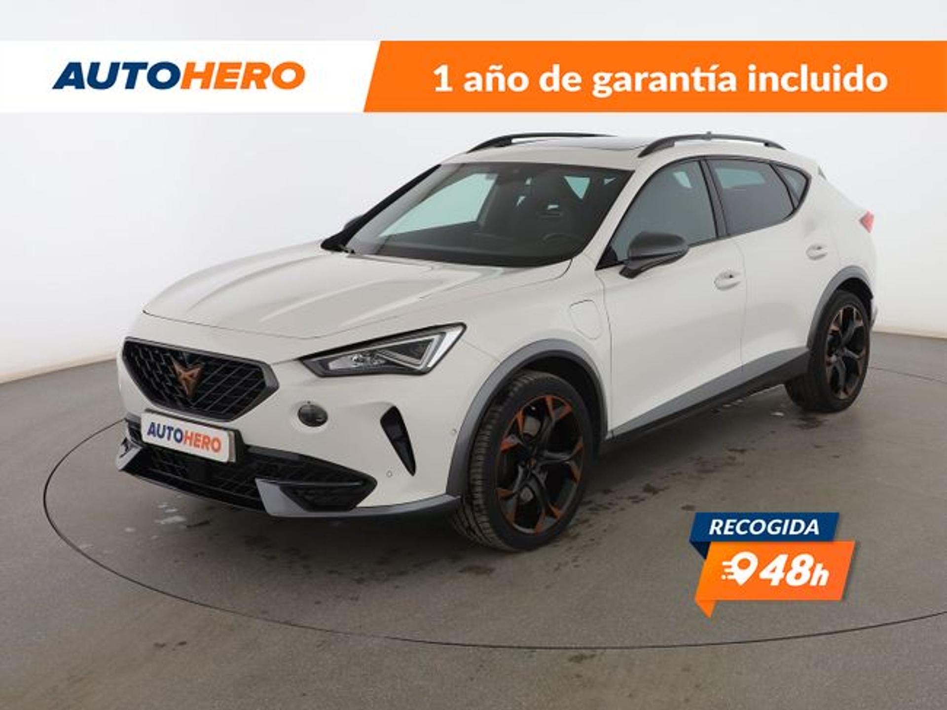 Imagen de CUPRA Formentor