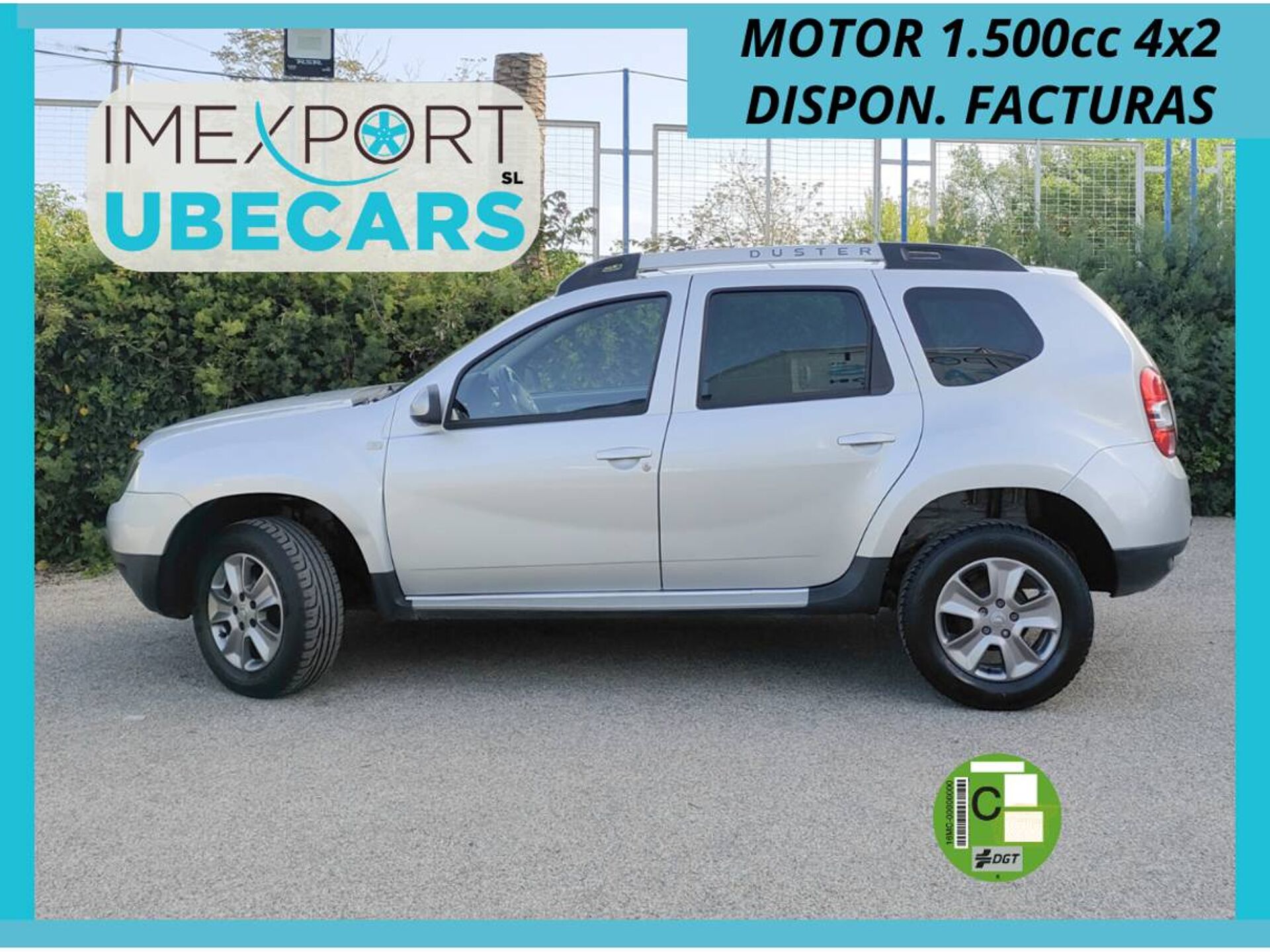 Imagen de DACIA Duster