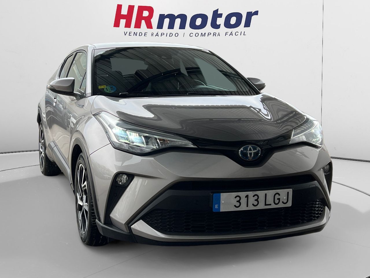 TOYOTA C-HR (Hybrid Advance) en Madrid