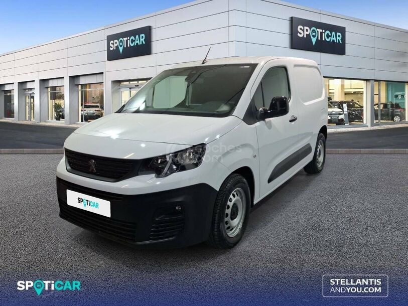 Foto del PEUGEOT Partner e- 100 Kw Premium Standard 800kg