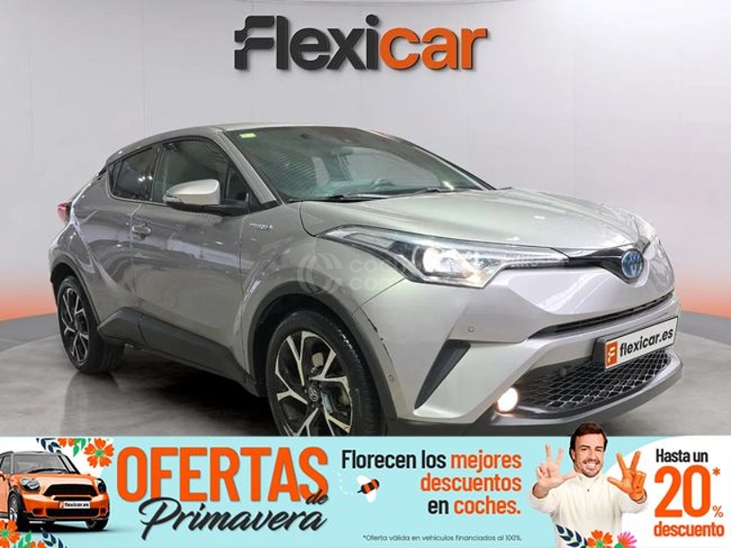 Foto del TOYOTA C-HR 125H Active