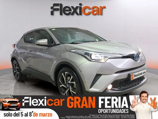 Foto del TOYOTA C-HR 125H Active