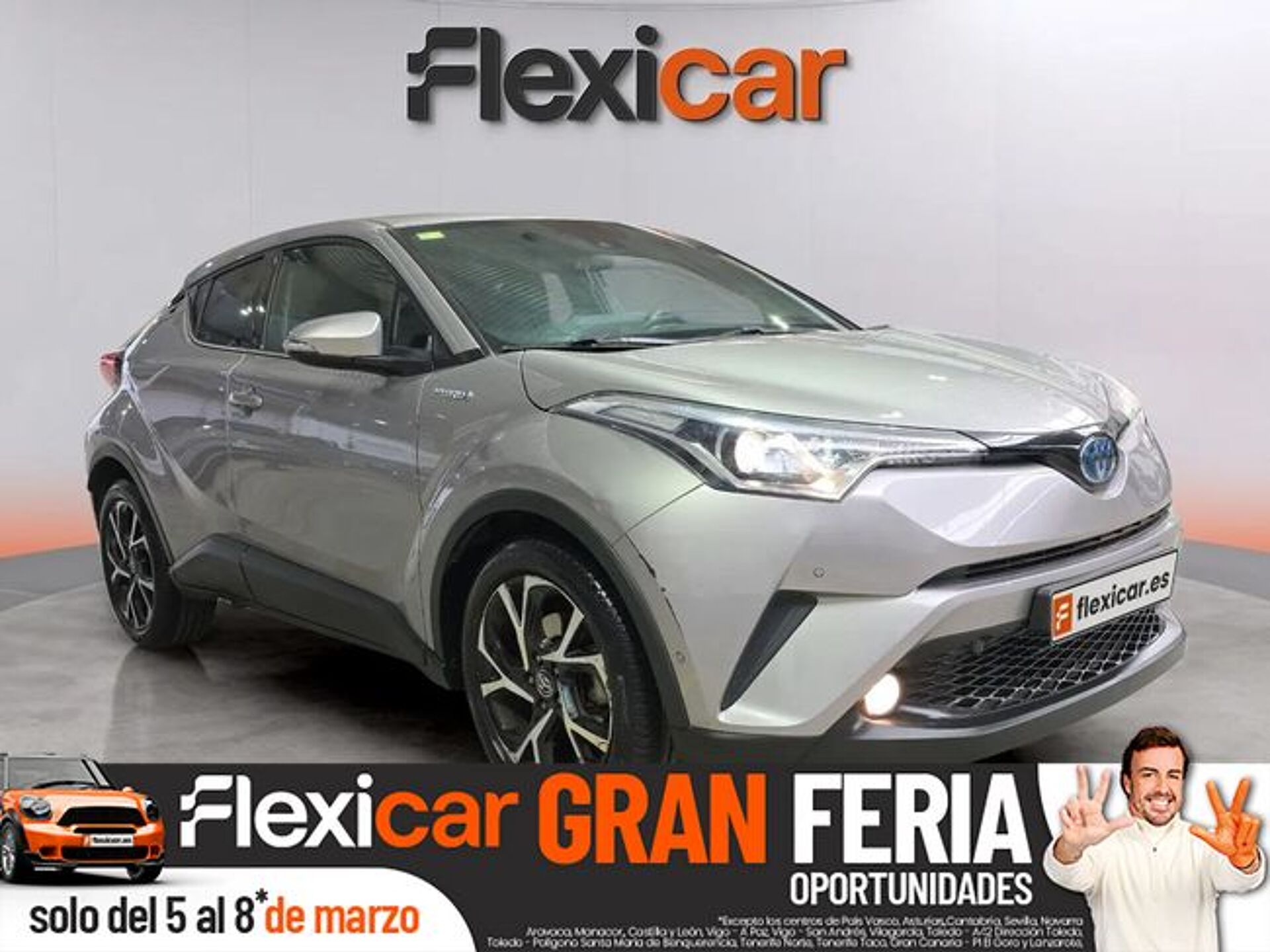 Imagen 1 de TOYOTA C-HR