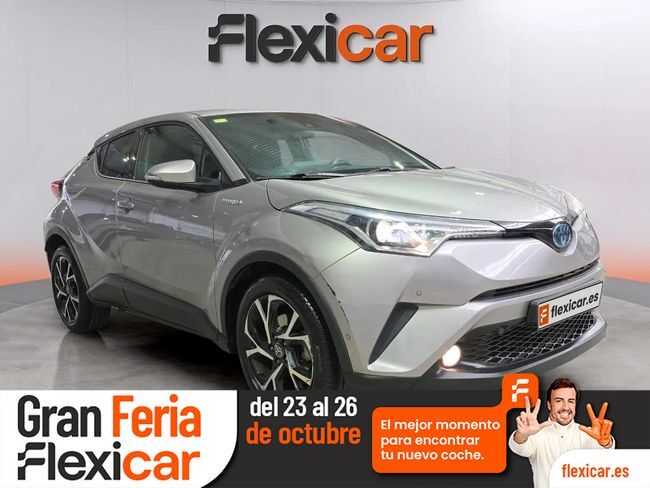 TOYOTA C-HR (1.8 125H Active) en Navarra