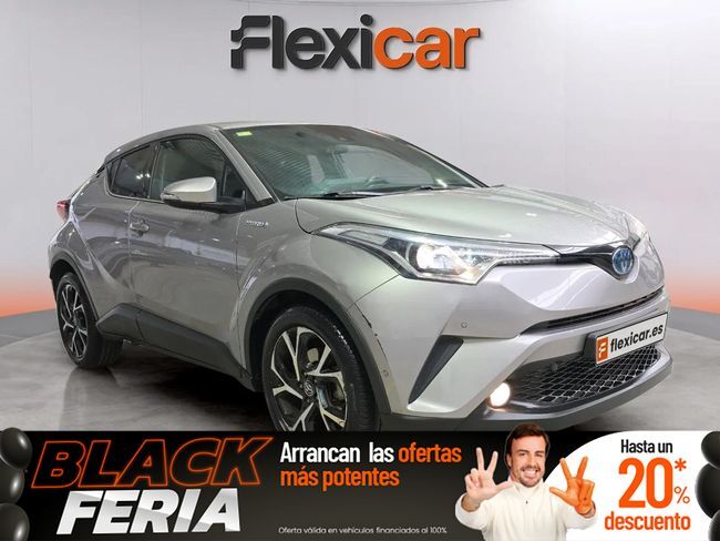 TOYOTA C-HR (1.8 125H Active) en Navarra