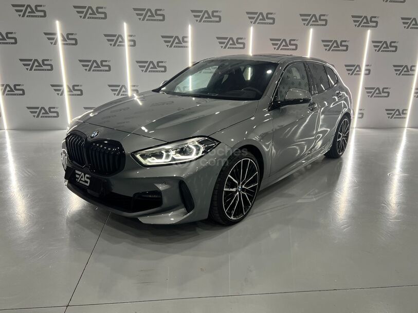 Foto del BMW Serie 1 118iA Business Corporate