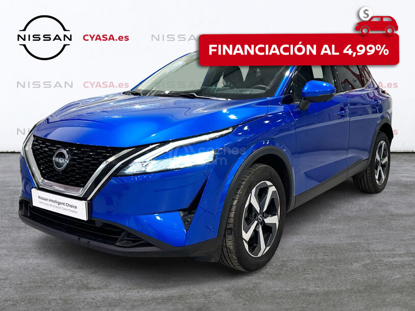 Foto del NISSAN Qashqai 1.3 DIG-T mHEV 12V N-Connecta 4x2 Aut. 116kW