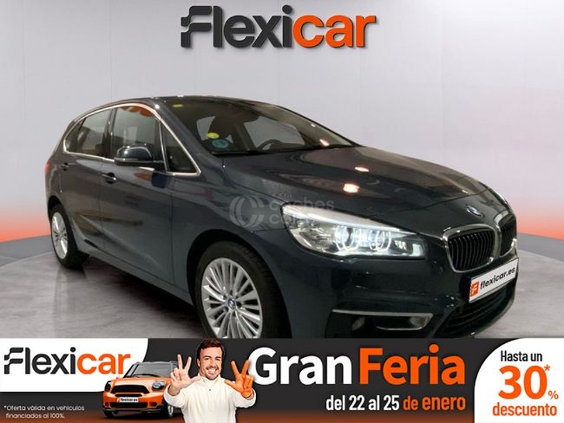 Foto del BMW Serie 2 218dA Active Tourer