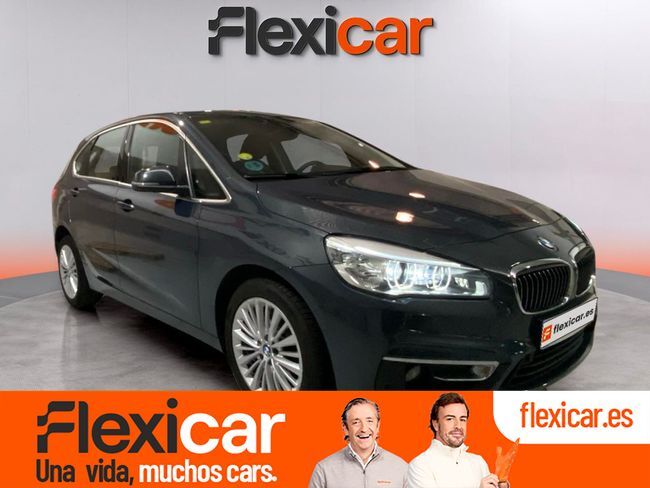 Foto del BMW Serie 2 218dA Active Tourer