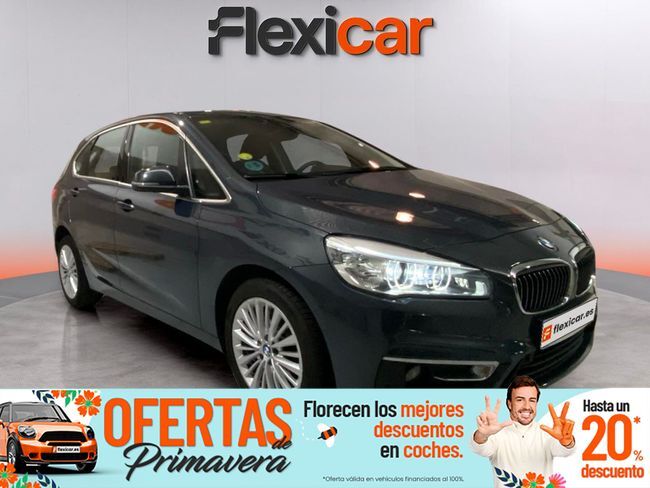 Foto del BMW Serie 2 218dA Active Tourer