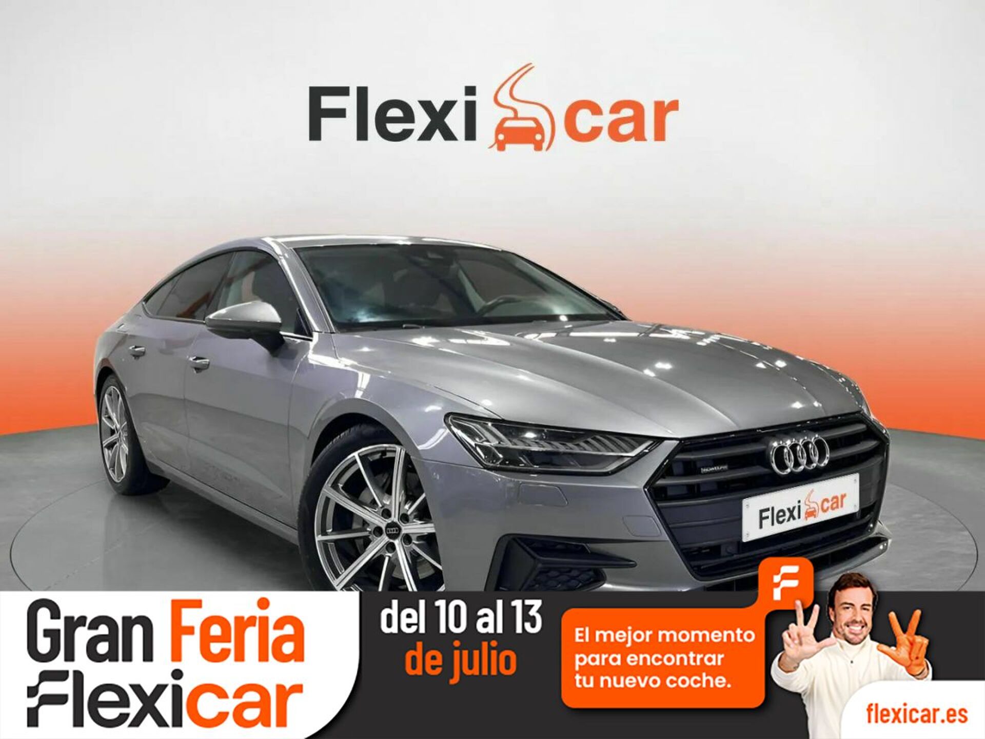 Imagen de AUDI A7